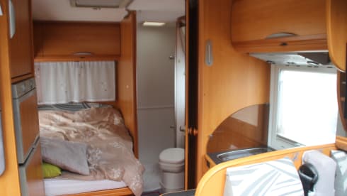 JPP17 – CAMPING CAR Profilé AUTOSTAR 