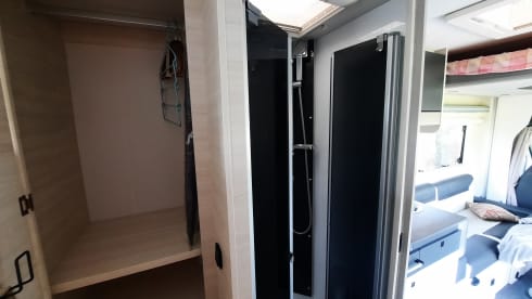 'Kath' – 4p Chausson semi-integrated from 2023