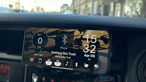 Benny – Offgrid Renault master 2P NEW! 