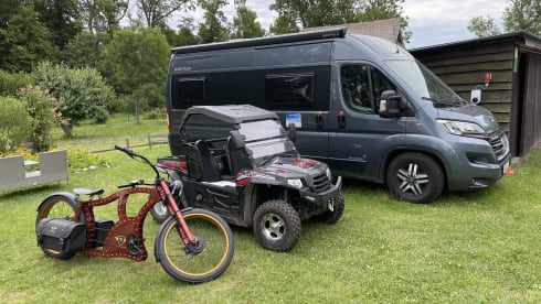 ADI – Yes, our Amundsen on Rügen is waiting for you