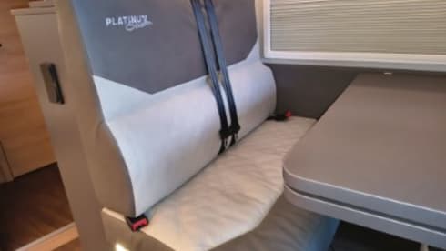 Weinsberg caracompact 600 MF Pepper aus dem Jahrgang 2022