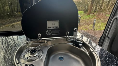 Advanture camper – Comfortable camping