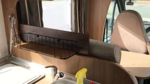 Adventure  – Lyn & Stuart