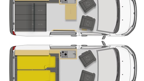 Evonne – EV Camper ⚡️ 100% electric