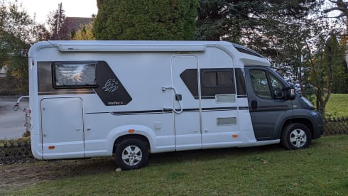 Traummobil  – WoMo for rent