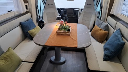2p Benimar semi-integrated from 2024
