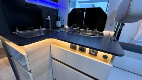 MC740 – Itineo MC740 fully integrated