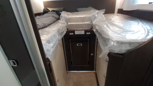 Nuovissimo Benimar Cocoon 463