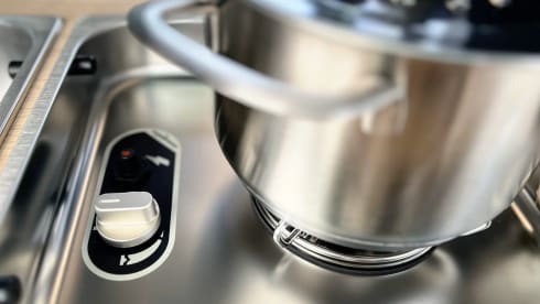 '26 NIEUW! – 🚐 AntilopeVAN Confort Plus – compactheid vol slimmigheden!