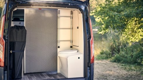 McNugget – 4 berth Ford Nugget Plus campervan, 2022