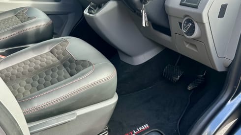 VW Sportline Stealth campervan