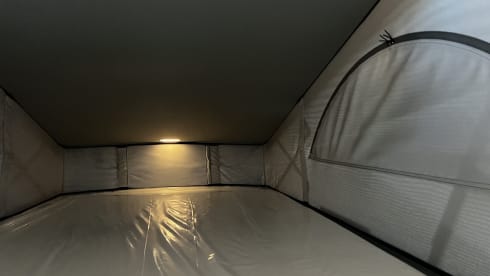 Billy 'Ocean' California Camper – 4 berth Volkswagen campervan from 2023