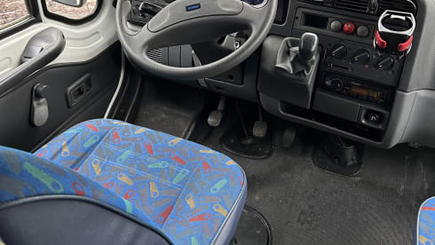 6p Fiat alcove uit 2000