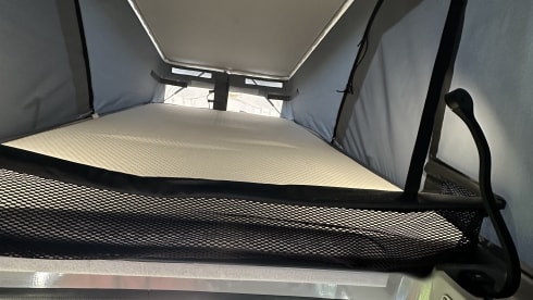 Angrick – 4 berth Fiat Adria Camper Van