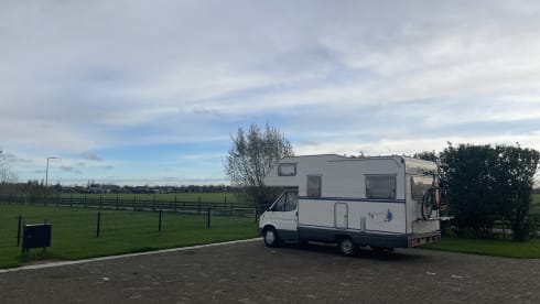 Chantal – 4P Ford Alkoof uit 1993