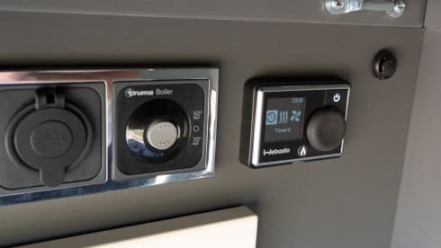 Rare 2023 Westfalia Vernes 2.0 CDI Auto