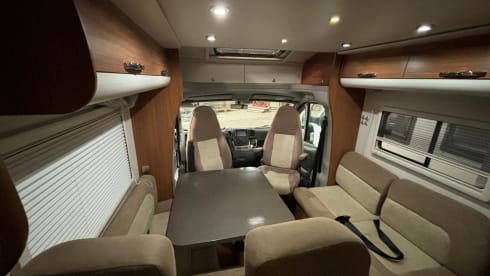 4p Adria Mobil semi-integrated from 2011