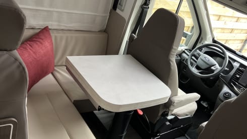 Bella Strada  – Bavaria semi-integrated uit 2026