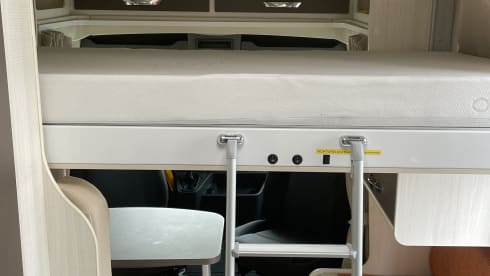 Wohnmobil  – Camper