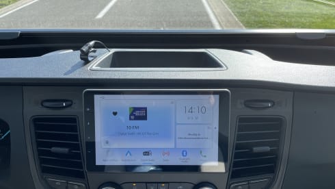Chausson 640 Ultimate Titanium