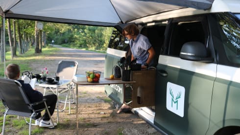 Watt-A-Way – Enjoy every kilometre of pure electric driving