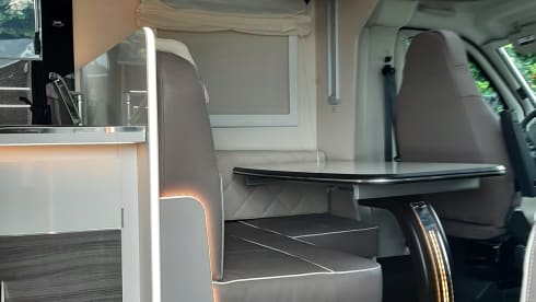 Luxurious new mobile home for rent - 4 sleeping places - Driving license B