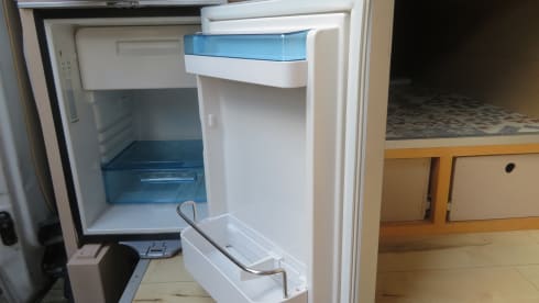 Django – 2p Volkswagen integrated from 2013