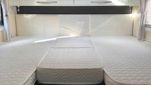 5p Roller Team semi-integrated uit 2020