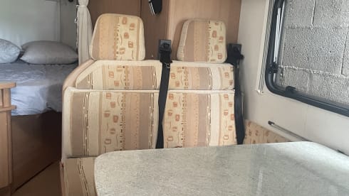 HULK – Profilé Burstner T603