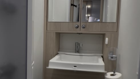 2025 Peugeot Elddis 155 Motorhome – Fully Loaded & Ready to Go!