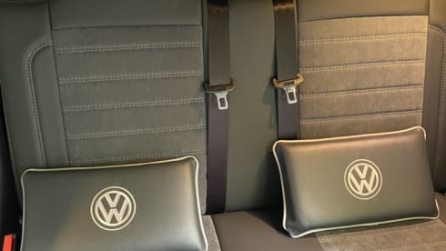 Volkswagen T6 2019 campervan