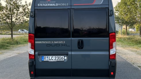 Rollerteam Livingstone Duo Xl