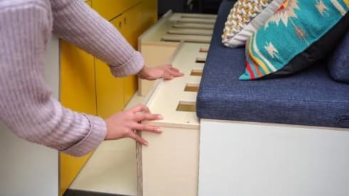 Buzz – Camper Volkswagen a 2 posti letto del 2023