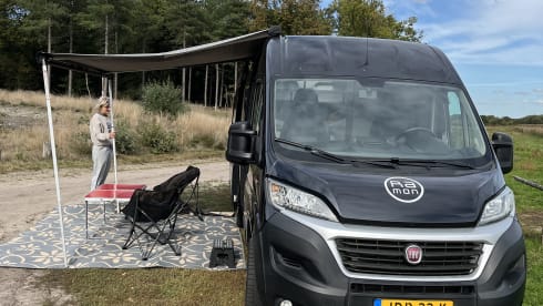 VanRamon – 2p Fiat bus from 2018