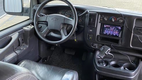 Chevy! – Great Tour Bus (from GTA) for Adventurous Road Trips