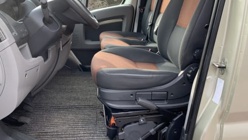 Rudolf – Fiat Ducato Bus Camper