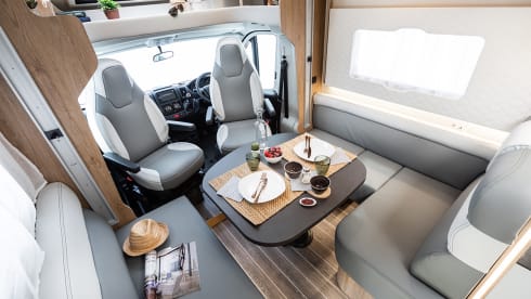 T line 590 – Roller Team T-Line 590 automatic. 5.99M 