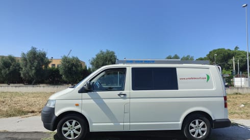 Van T5 Bari β Van T5 Bari