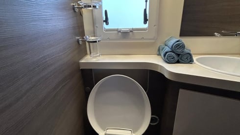 Mc Louis NIEUW – Fiat 4P intégrée à partir de 2024