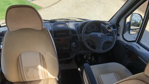 Lexy – Fiat Ducato