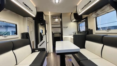 4p Ford integrated uit 2021