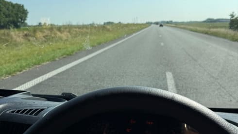 Daniel – 4 berth Fiat bus from 2019