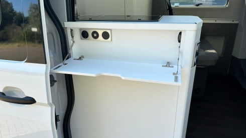 Witte XL – VW Grand California (4p) 600, from 2022