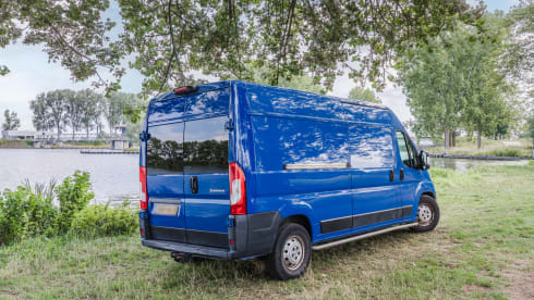 Boaz de Bus – Boaz de Bus - Camper autocostruito L3H2