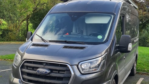 Mike – 2p Ford Bus ab 2022