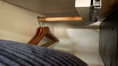 Bohemies authentic camping  – Compact & complete VW Camper, off-grid road trip bus for 2-3 people