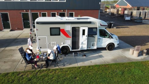 5p Challenger semi-integrated from 2022