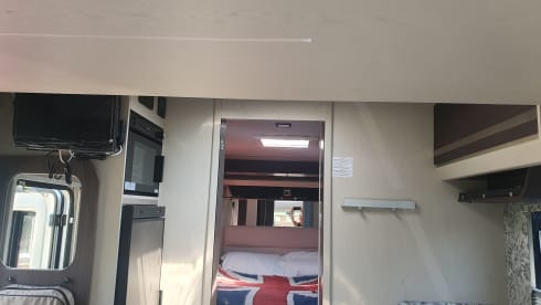 snoopy rapid 9 – 4 berth Fiat other from 2025