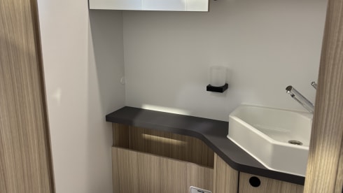 Knaus Boxlife 630 ME AUTOMATICO
