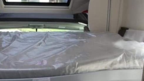 Geniet mee van onze mobilhome met gezin of vrienden vanaf maart 2019